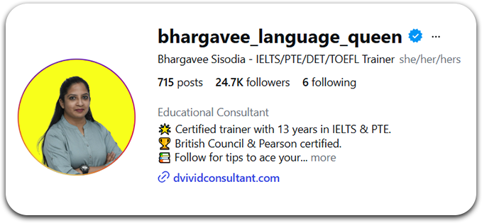 Bhargvee Sisodiya growth